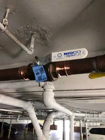 Copper pipe repair and valve work for Water Line Repair in Missoula